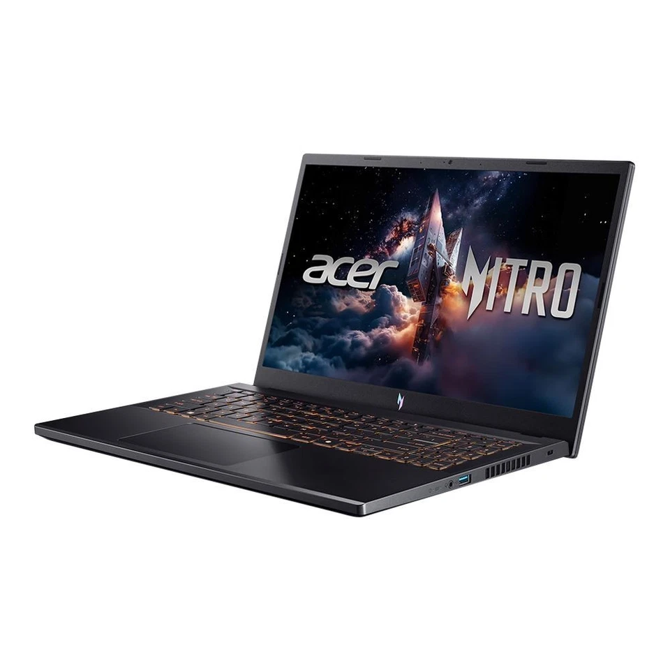 Acer Nitro V 15 ANV15-52-574M Gaming Laptop • i5-13420H • RTX 5050 8GB • 16GB • - Image 2 of 4