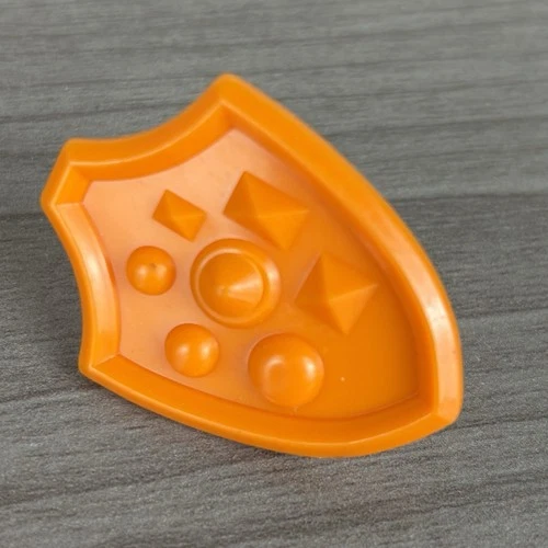 Masters of the Universe MOTU He-Man Vintage Accessory Two Bad Shield 1984