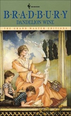 Dandelion Wine Hardcover Ray Bradbury