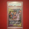 2019 POKEMON SUN & MOON UNIFIED MINDS #72 ESPEON & DEOXYS GX PSA 10
