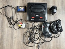 Sega Mega Drive II Console Bundle