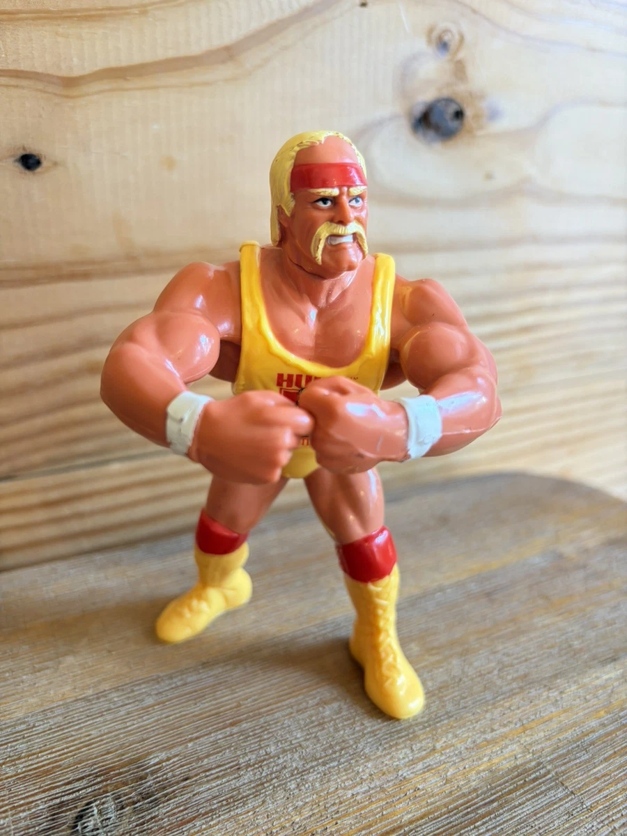 Hasbro Sports Action Figures Hulk Hogan for sale - eBay
