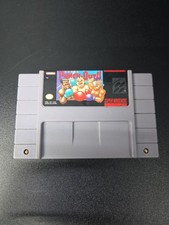 Super Punch Out! SNES Game Cartridge 1992 AUTHENTIC VG+ Tested