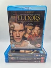 The Tudors - Season 1 2 3 & 4 - Blu-Ray - Like New Condition - Free Shipping #S1