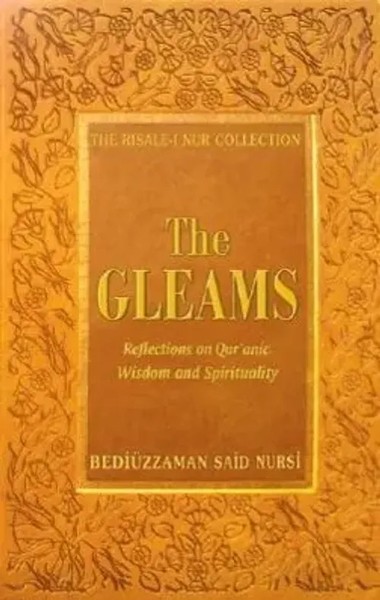 The Gleams | Reflections On Qur'anic Wisdom And Spirituality | Nursi | Englisch-image