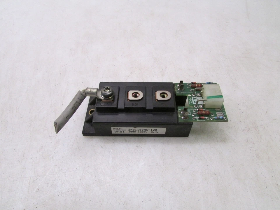 FUJI ELECTRIC 2MBI150NC-120 2MBI150NC-120 1pc - Image 2 of 4