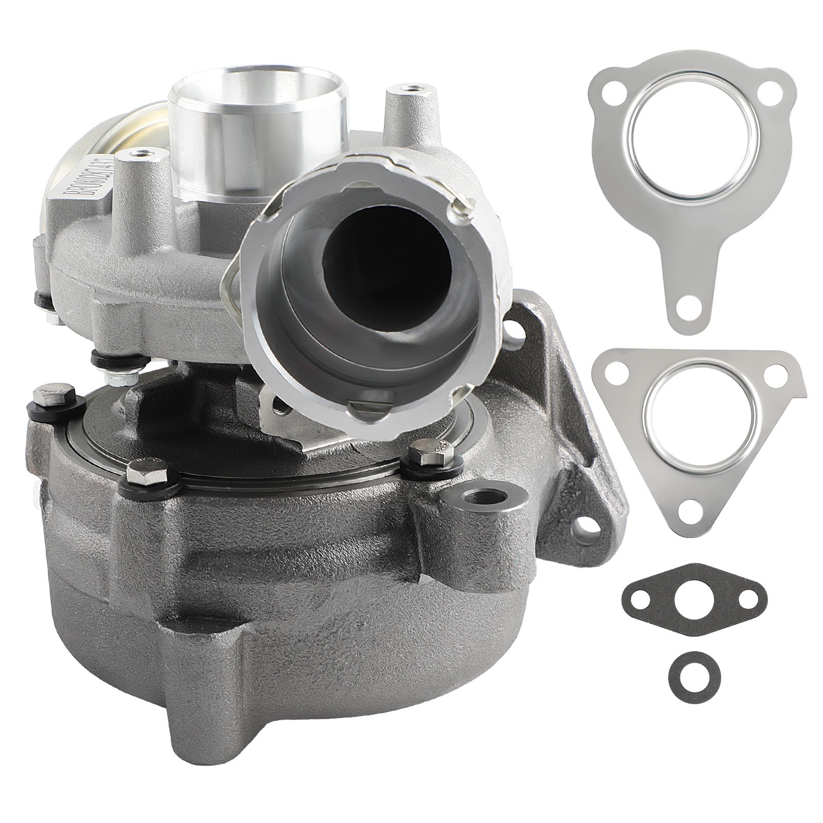 Turbo Audi A4 2.0 TDI 140HP 758219-5002S, turbo compresseur moteur BRF BVG 1968ccm