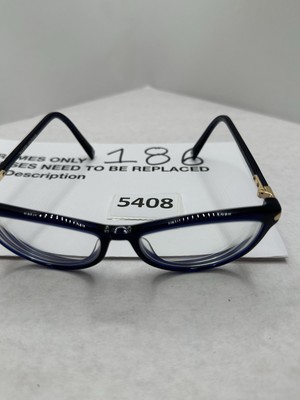 Warby Parker Eyeglasses Frames Louise SM 3356 Italy 52-15-135