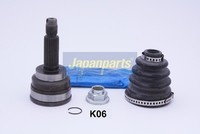 Gelenksatz, Antriebswelle Radseitig FÜR KIA - Japanparts GI-K06
