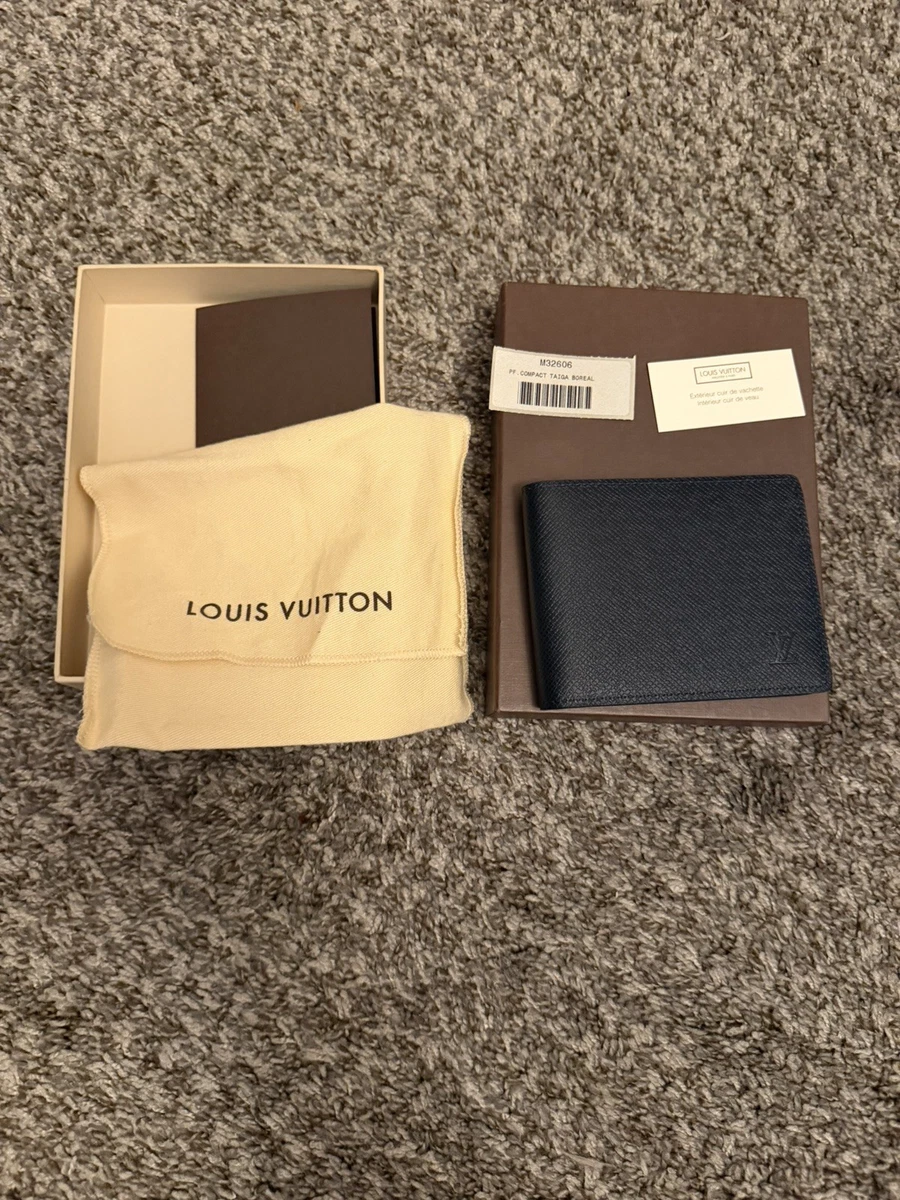 25+ Louis Vuitton Taiga In Men's Wallets for sale | Updated Oct 2026