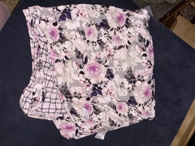 Posh Peanut Bamboo Patoo Blanket 40x40 Floral Girls Toddler Bedding