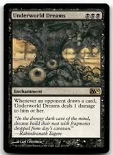 Underworld Dreams #115 (MP) Magic 2010 M10 Magic MTG