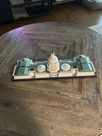 LEGO ARCHITECTURE: United States Capitol Building (21030)