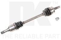 NK Antriebswelle 502374 FüR Fiat Panda Classic 169 AXA1A 169CXA1A AXB11 AXB1A