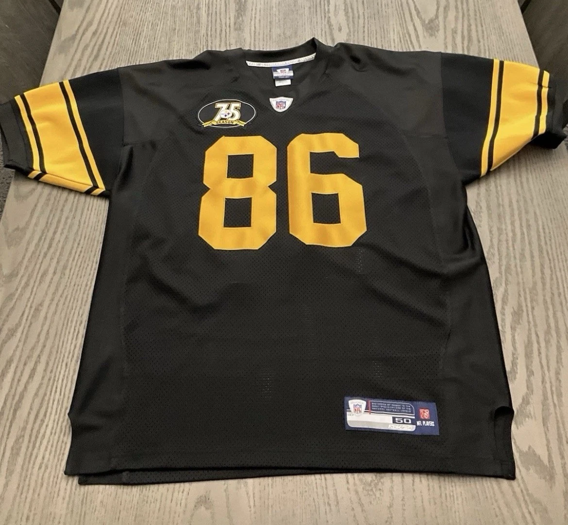 Reebok Pittsburgh Steelers NFL Jerseys for sale | eBay
