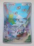 Pokémon TCG: CHATOT 181/162 Temporal Forces Illustration Rare NM
