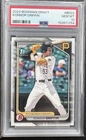 2024 BOWMAN DRAFT #BD-22 KONNOR GRIFFIN 1st RC PSA 10 GEM MINT💎(b)