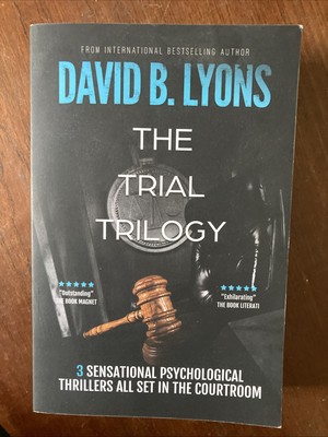 The Trial Trilogy von David B Lyons (Taschenbuch, 2021)