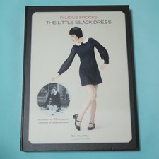 Chanel Little Black Dress Fashion Book July Sale 6999 Yen From Japan