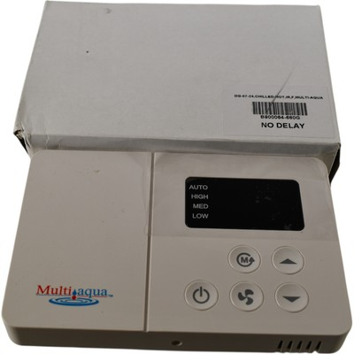 #ad #ad NEW Multiaqua B800064 660G Digital Room Thermostat Chilled Hot IR $99.99