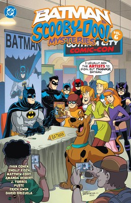 Ivan Cohen | The Batman & Scooby-Doo Mysteries Vol. 6 | Taschenbuch | Englisch