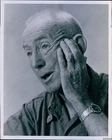1967 Miller Davis Veteran Wwi Talking Hand On Face Military 8X10 Vintage Photo