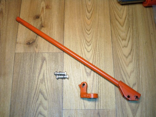Hein-Werner Model 54 "JACK HANDLE"