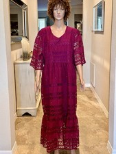 Women  s African Embroidered Dress