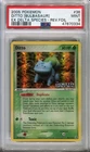 PSA 9 MINT Pokemon Ditto (Bulbasaur) Reverse Holo Rare ex Delta Species #36/113