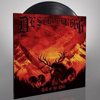 Destroyer 666 - Call Of The Wild - Vinyl Record - 42 - F72Z