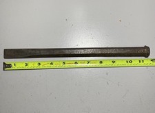 Vintage Craftsman Cold Steel Chisel 3/4" thick 11.5" Long Made in USA See Photos