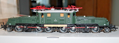Märklin 39089 unbespielte, neuw E-Lok Reihe 1189 Krokodil ÖBB mfx+ DCC Sound OVP