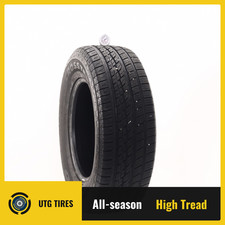 Used 26565r17 Nitto Crosstek 2 110t - 932