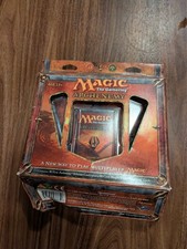 MTG Archenemy: Scorch the World with Dragonfire - Gruul Dragons Deck