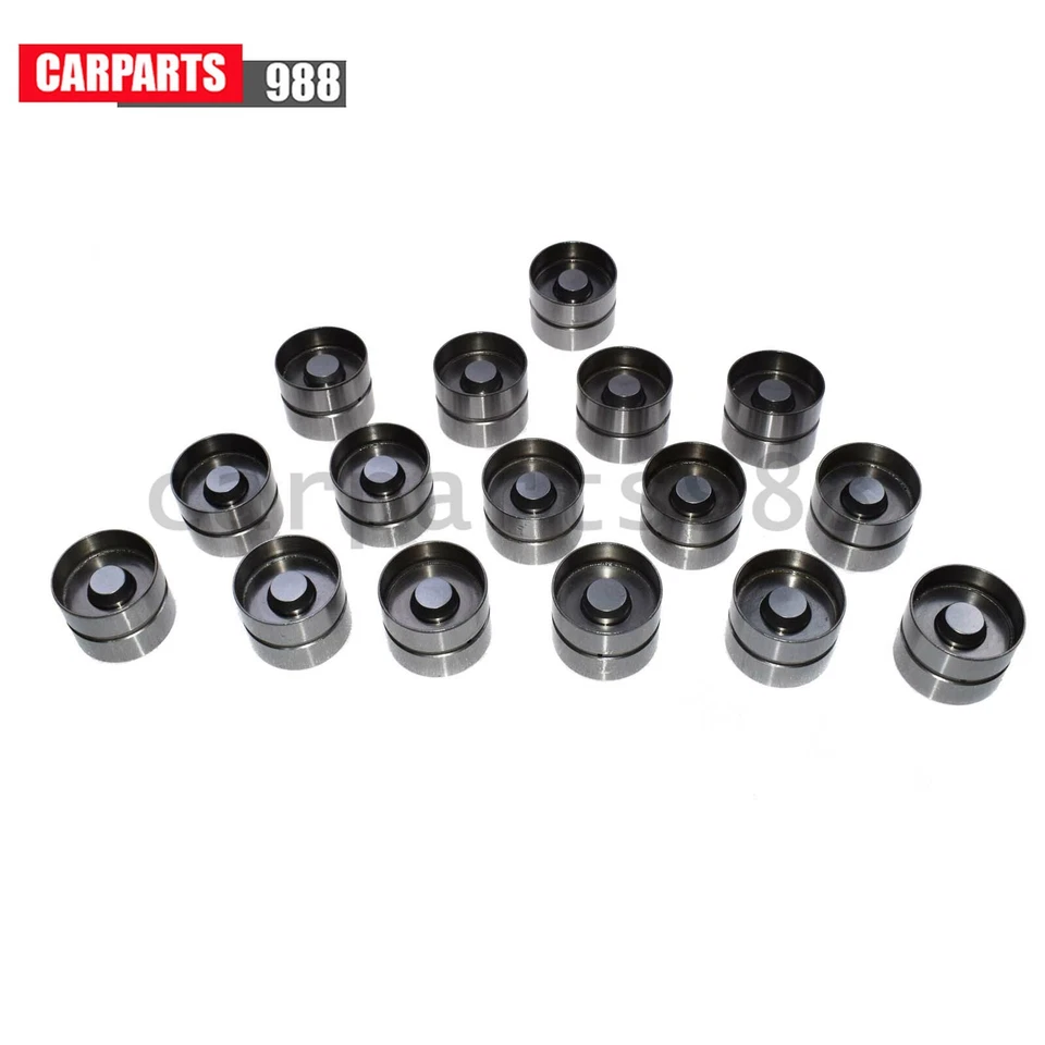 Elevadores ajustadores de pestañas 16 piezas para 90-05 Mazda Miata 93-02 Mazda Protege 626 LF6007 Foto 4 de 4