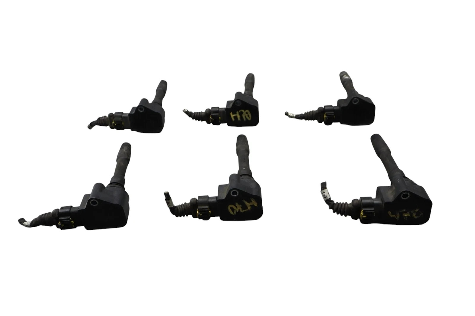 14-20 Maserati Quattroporte Engine Motor Ignition Coil Set of 6 77430002 Oem