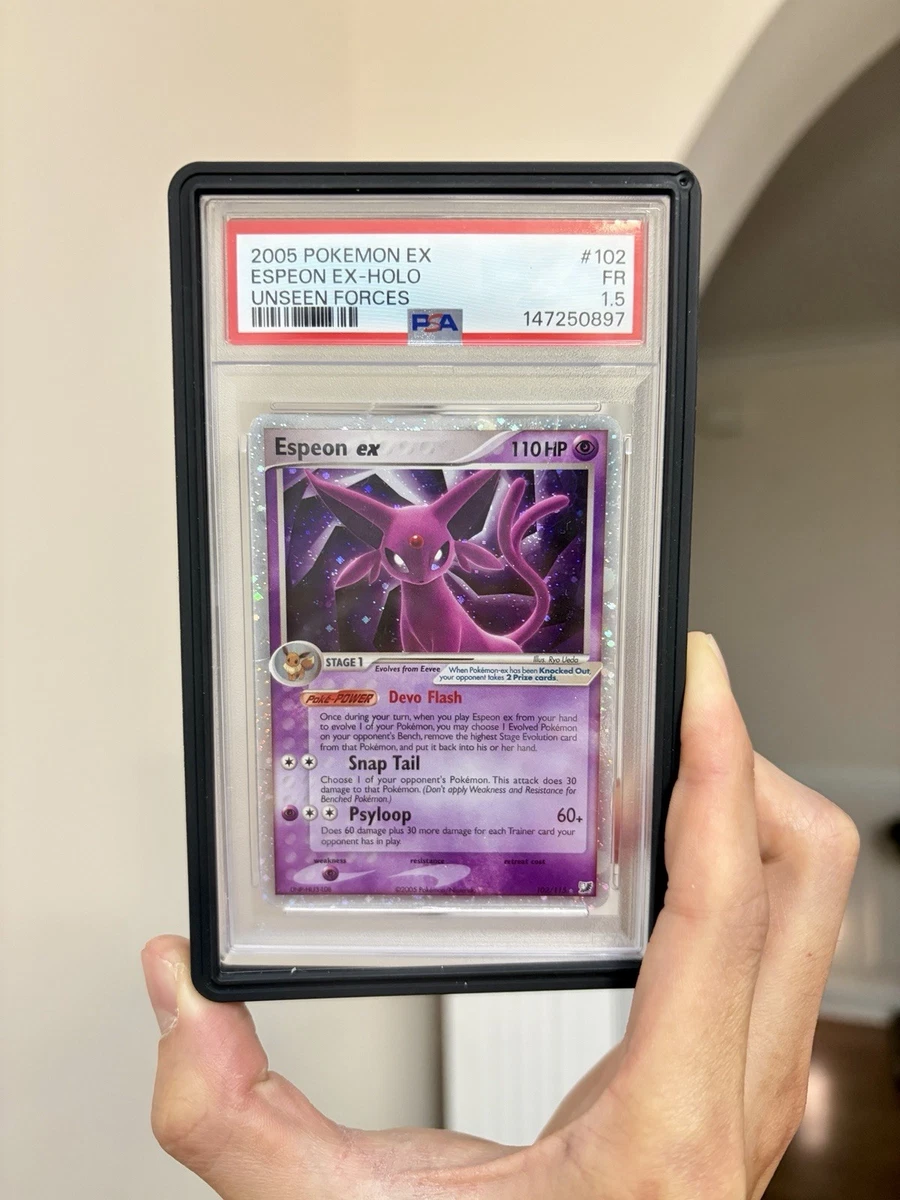 Espeon Ex