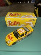 Dale Earnhardt Jr. #3 Nilla Wafer 2002 Chevy Monte Carlo Action 1:24