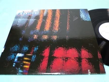 Michael Book With Brian Eno & Daniel Lanois, Hybrid Vinyl Record.  VG+