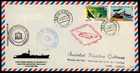 F1024 SPAIN 1989. FIRST DAY COVER. AIR MAIL. HELICOPTER. "PORTAAVIONES"" ROTA