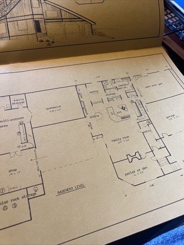 Survival HOMES Lager PLÄNE Architektur Hausplan Katalog - Fallout Shelter - Bild 7 von 24