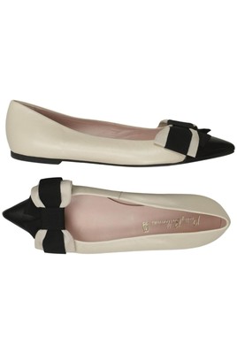 Pretty Ballerinas Ballerina Damen Sommerschuhe Damenschuhe flache Sc... #f2o4zm6