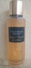 New Victoria's Secret Coconut Passion Shimmer 8.4 oz Shimmer Fragrance Mist