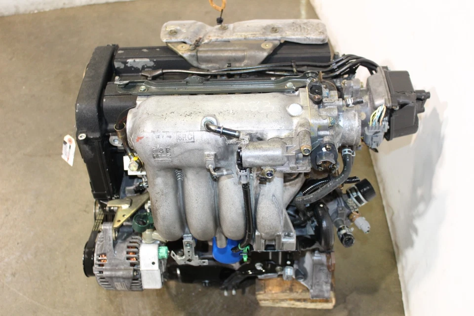 Motor JDM Honda B20B 2.0L CRV Integra Modelo 1999-2001 Foto 2 de 4