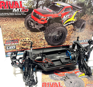 Kit Roulements Céramique Scellés FastEddy - Pour Team Associated Pro4 SC10 RTR (TFE7222)