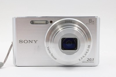 Sony Camera DSC-W830 Cyber-Shot 20.1MP 8x zoom Digital Camera