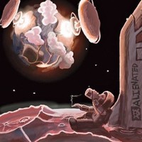 Audio Cd - Misplaced - Alienated - Cd Baby -D- Neu