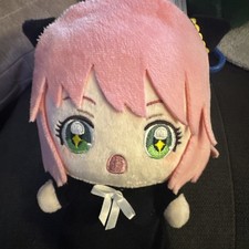 Cute Spy x Family Anya Forger in Black Dress 7in Small Plush NWT