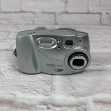 Kodak DX3600 Digital Camera 2.2 MP Silver 2x ...