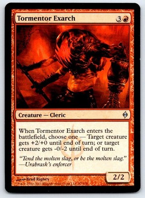 Tormentor Exarch - NPH #97 New Phyrexia Regular LP